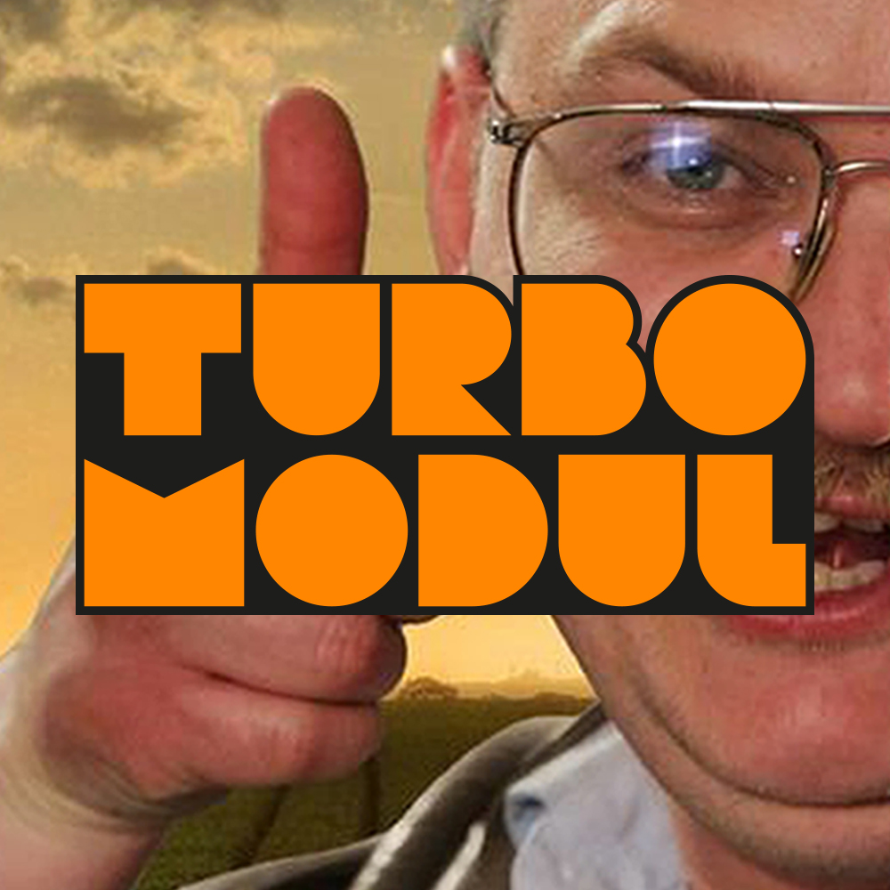 Ditzel & Turbomodul serverer humor der er sort, kantet og noget værre grasværk. Følg Jacob Ditzel i hans reportageprogrammer og de andre skæve karakterer fra Turbomodul.