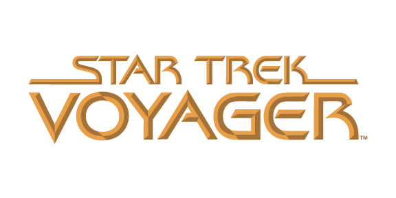 Star Trek: Voyager logo