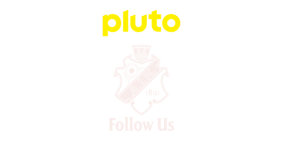 FIN | Pluto TV AIK FollowUs