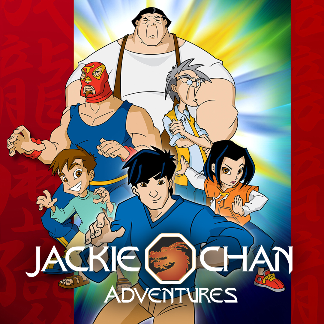 Gemeinsam mit seiner Nichte kämpft der Jackie Chan als Zeichentrickfigur gegen Kriminelle, die hinter magischen Talismanen her sind, um einen bösen Drachendämon freizulassen.