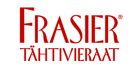 Frasier: tahtivieraat logo
