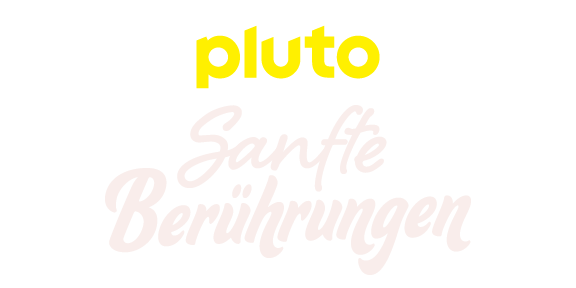 Pluto TV Sanfte Beruhrungen logo