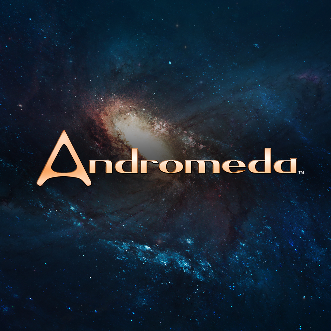 Dylan Hunt despierta 300 años en el futuro y encuentra la galaxia en caos. Junto a su tripulación, a bordo de Andrómeda, lidera una misión épica para restaurar la civilización. Una odisea espacial cargada de ideales, acción y esperanza.