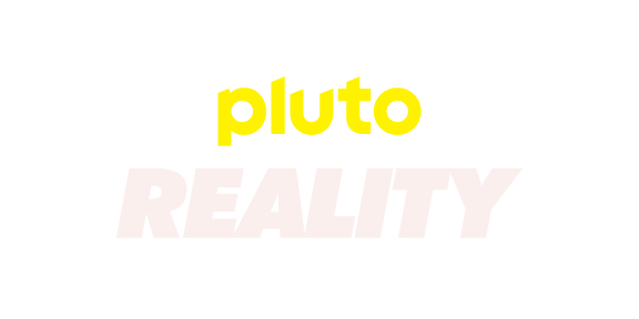 Pluto TV Reality live TV logo