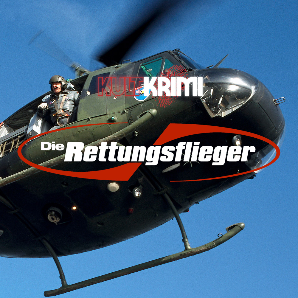 "„Die Rettungsflieger” sind ein eingespieltes Team. Sie haben Nerven aus Stahl und sind in
Sekundenschnelle einsatzbereit. Egal wann und wo sie gebraucht werden, die
Rettungsflieger meistern jede brenzlige Situation – sowohl beruflich als auch privat."