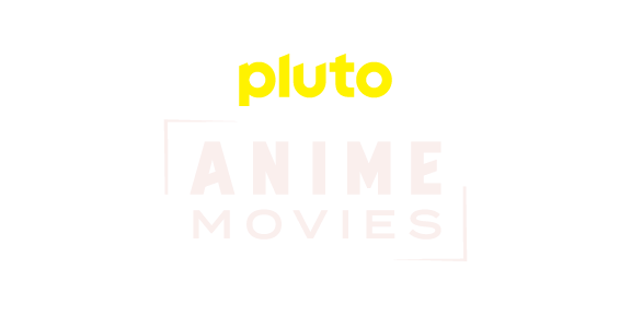 Pluto TV Anime Movies logo