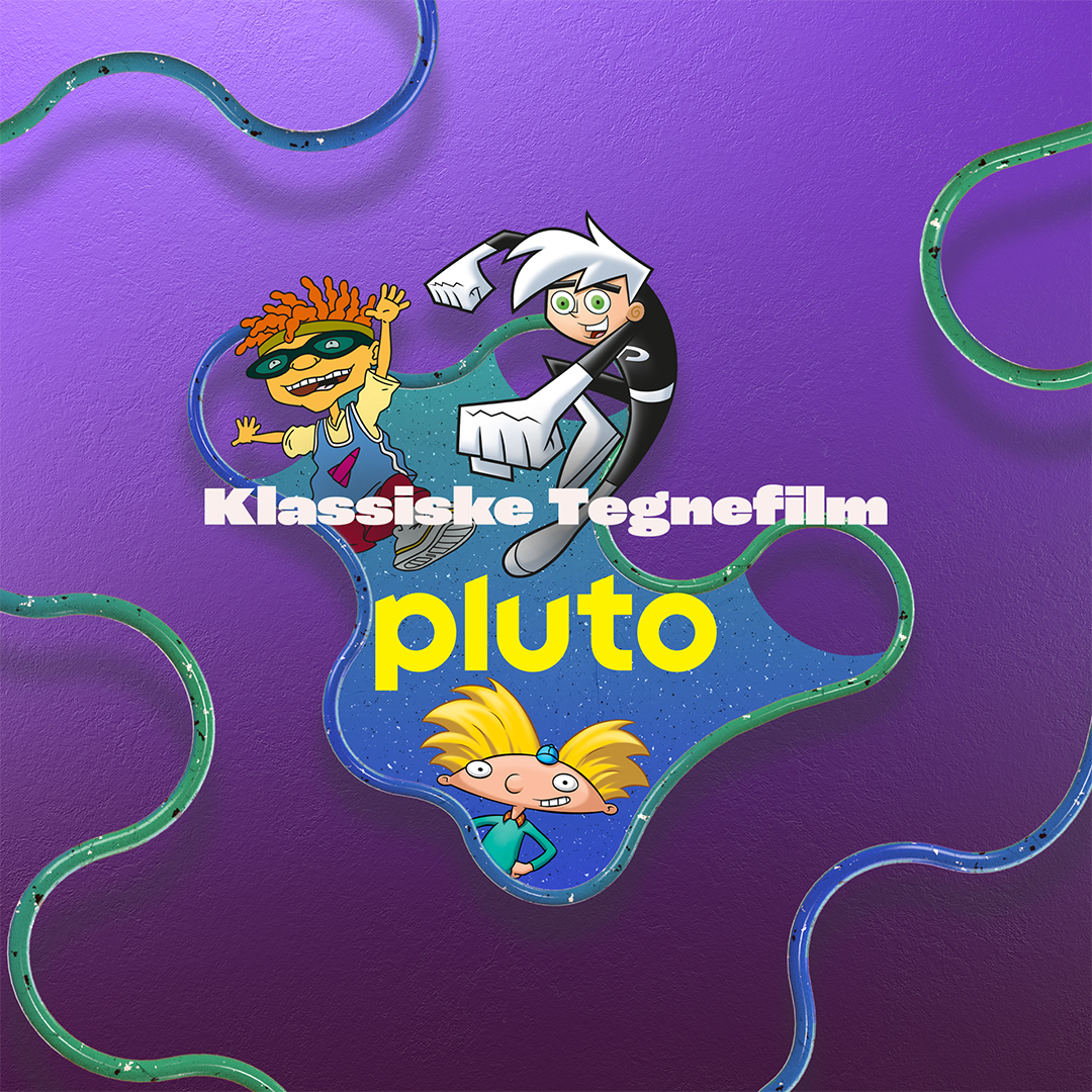 Tag tilbage i tiden med Pluto TV Klassiske tegnefilm, og kom på nostalgiske eventyr med Hey Arnold, Rocket Power, Angry Beavers og Jimmy Neutron. Genoplev alle de sjove og uforglemmelige øjeblikke – her er med garanti underholdning for alle aldre!