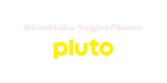 Pluto TV Klassiske tegnefilmer