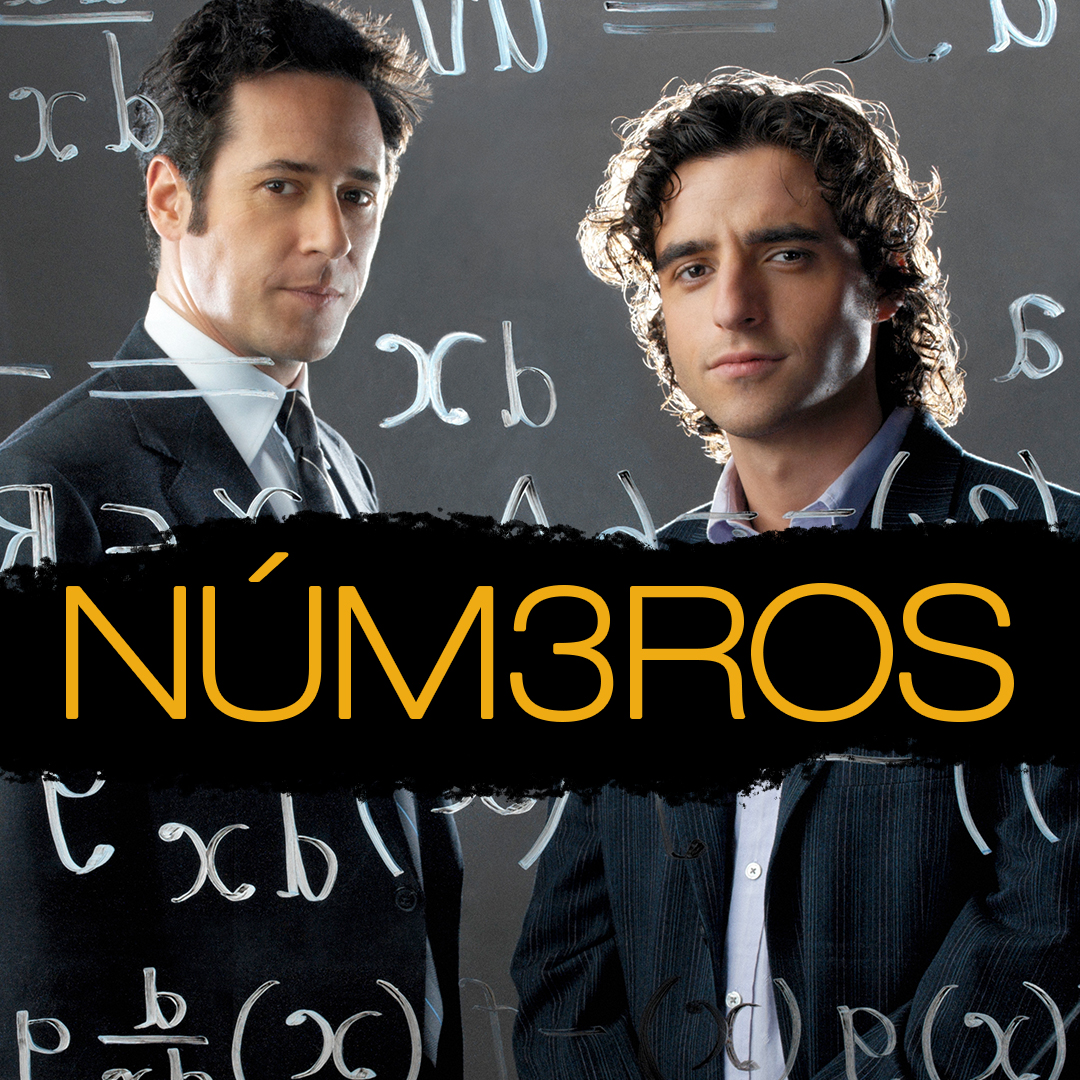 ¿Y si resolver crímenes fuera cuestión de matemáticas? Un agente del FBI y su hermano genio usan fórmulas, lógica y cerebro para atrapar a los culpables. Acción, ciencia y suspenso en una serie donde cada número puede ser una pista.