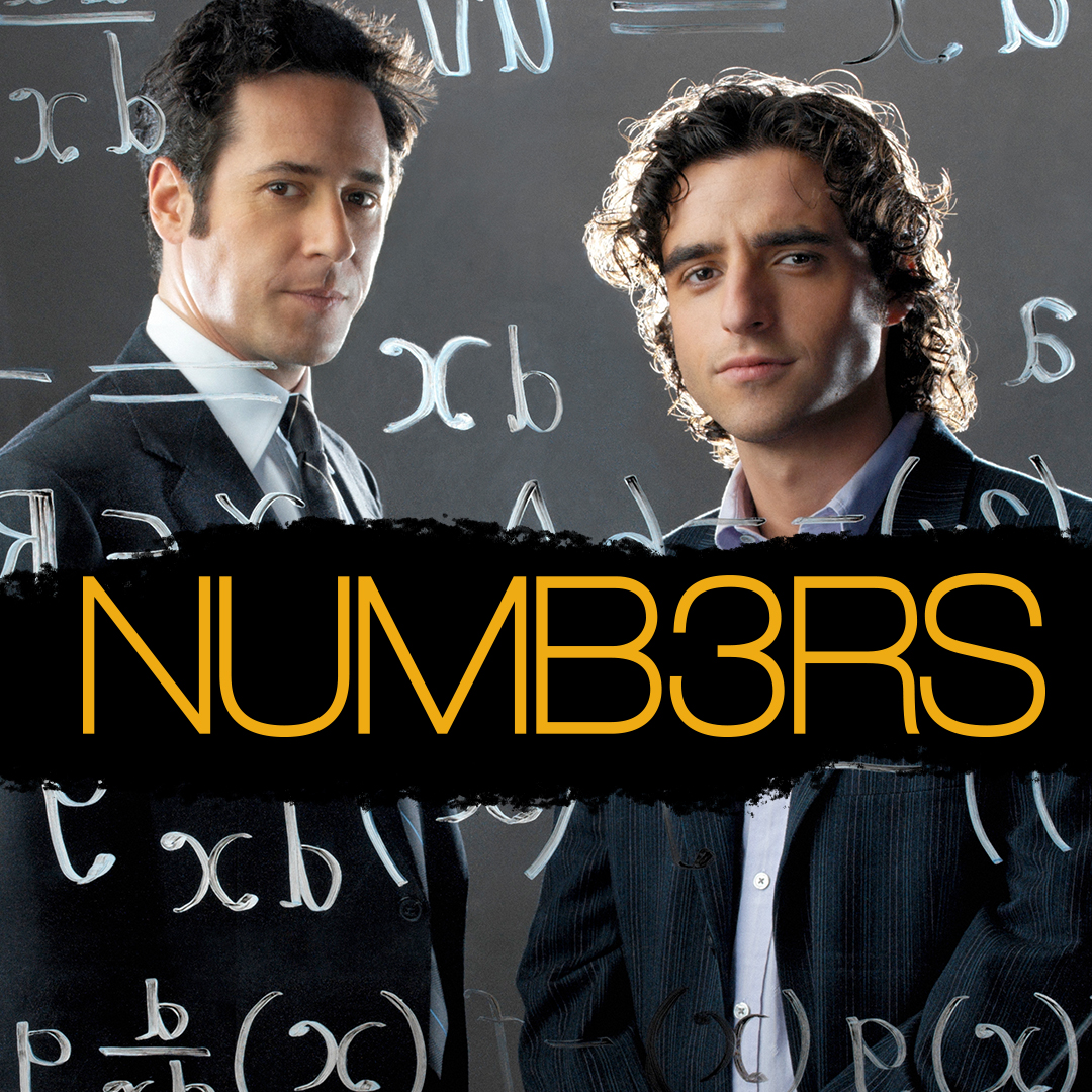 E se resolver crimes fosse questão de matemática? Um agente do FBI e seu irmão gênio usam fórmulas, lógica e cérebro para pegar os culpados. Ação, ciência e suspense em uma série onde cada número pode ser uma pista.