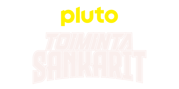 Pluto TV Toimintasankarit