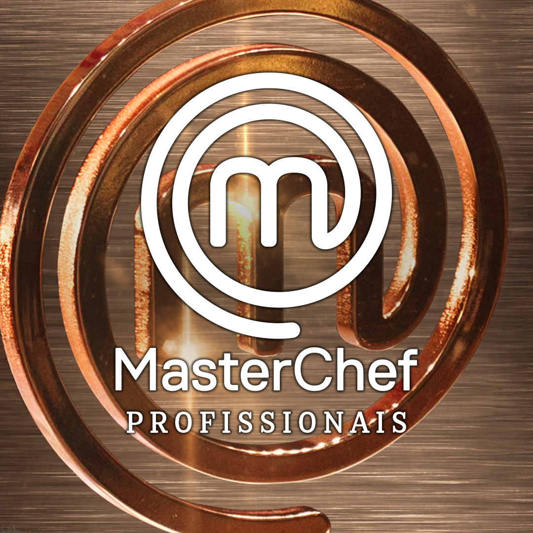 Gastronomia de alto nível. MasterChef Profissionais reúne os chefs mais prestigiados do Brasil em um duelo de técnica e elegância. Criatividade, pressão e sabor em sua máxima expressão. Só um vai brilhar.