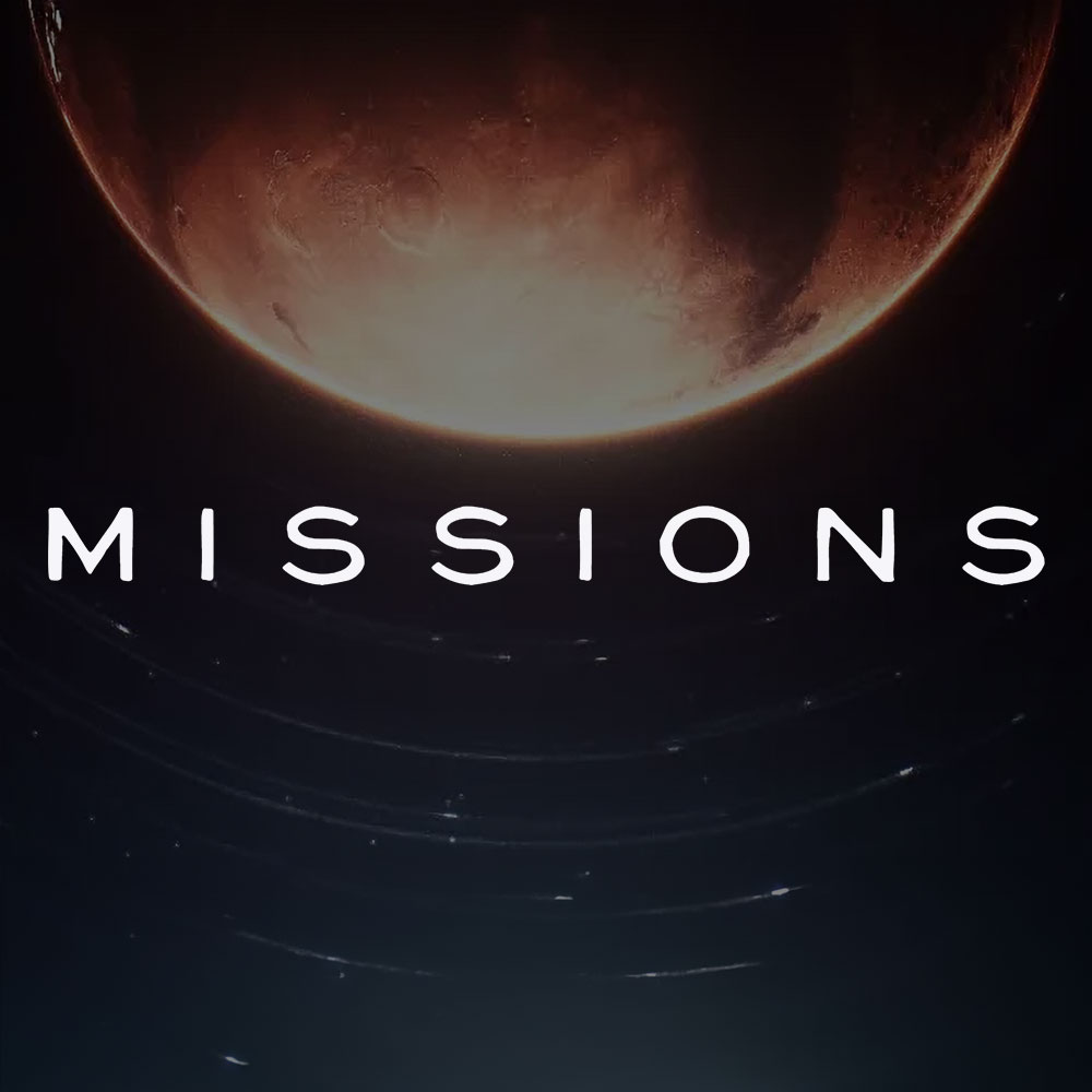 Sie sollten die ersten Menschen auf dem Mars werden, doch jemand kam ihnen zuvor.