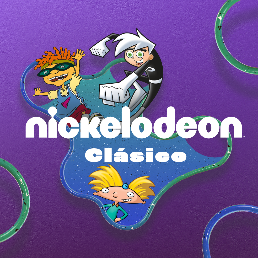 Bienvenido a Nickelodeon Clásico donde podrás ver tus shows clásicos favoritos como ¡Aaah, Monstruos!, La Vida Moderna de Rocko, ¡Los Castores Cascarrabias y mucho más! Todo en  Nickelodeon Clásico.