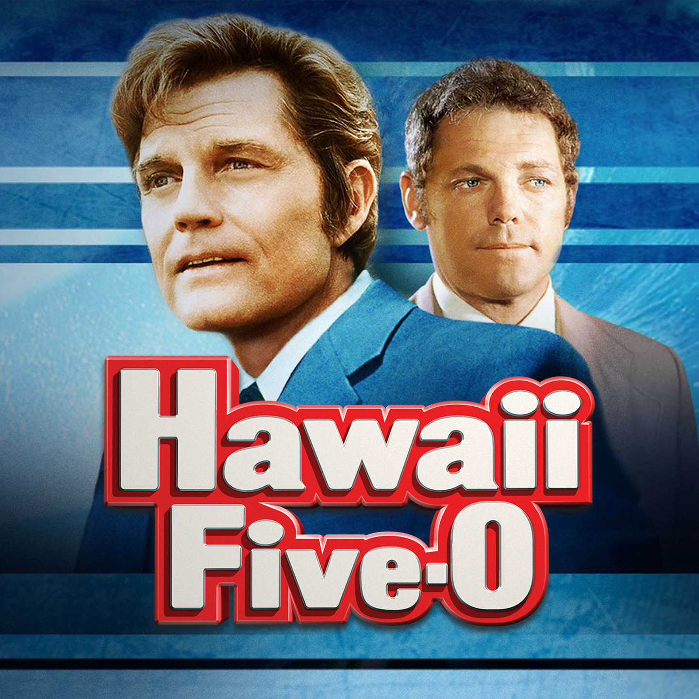 Special agent Steve McGarrett (Jack Lord) and his men keep Hawaii safe from villains in this consummate cop show.