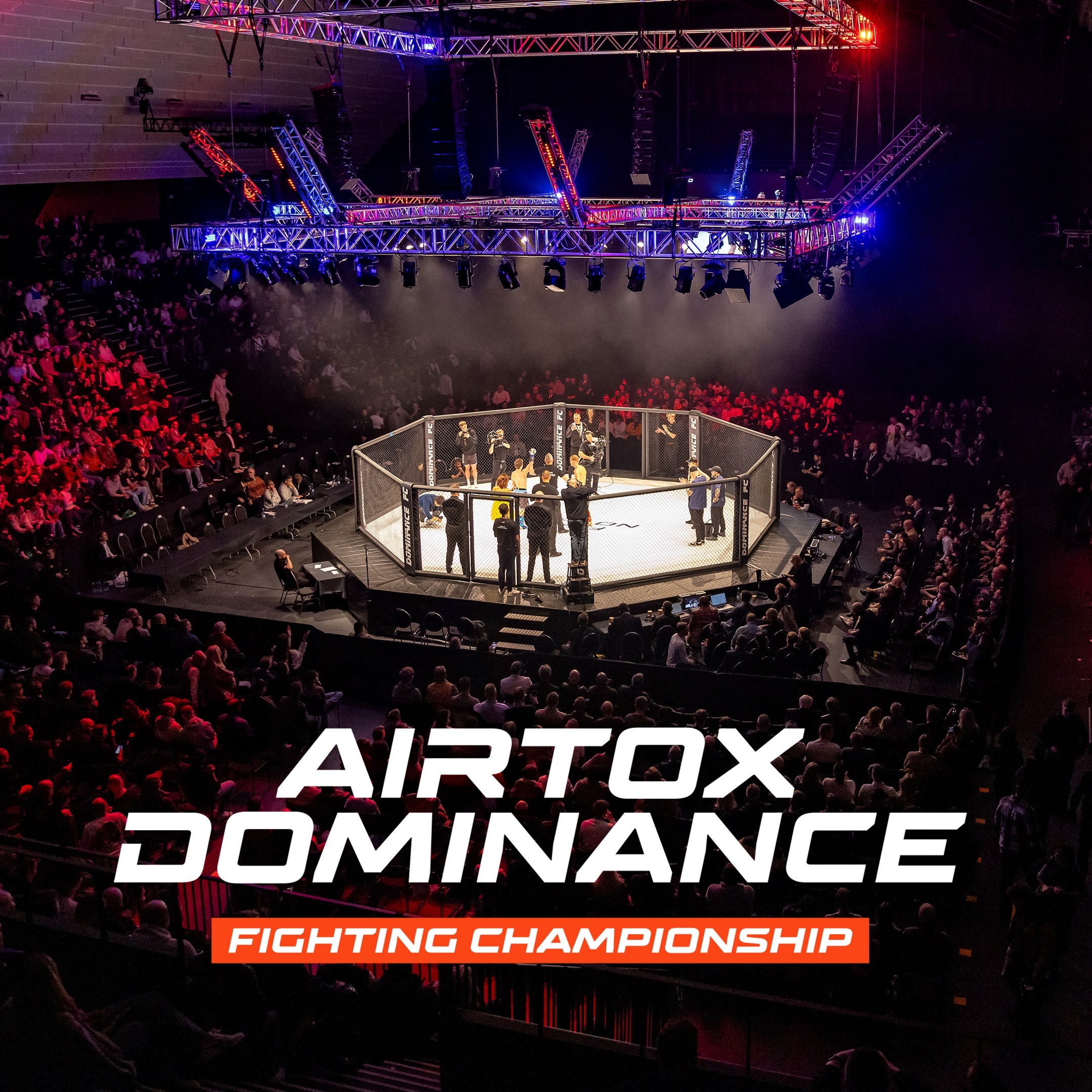 On Dominance FC TV we show MMA fighters at the highest level every night from 9:00 PM. On this channel you can watch past events as well as live broadcasts from the Airtox Dominance Fighting Championship