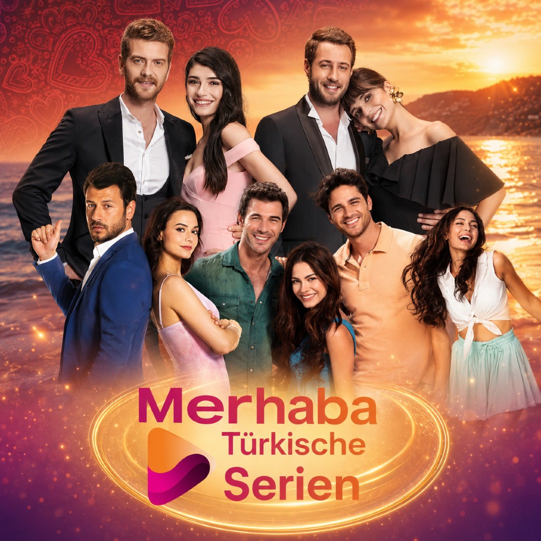 Die besten türkischen Serien in Originalsprache mit deutschen Untertiteln