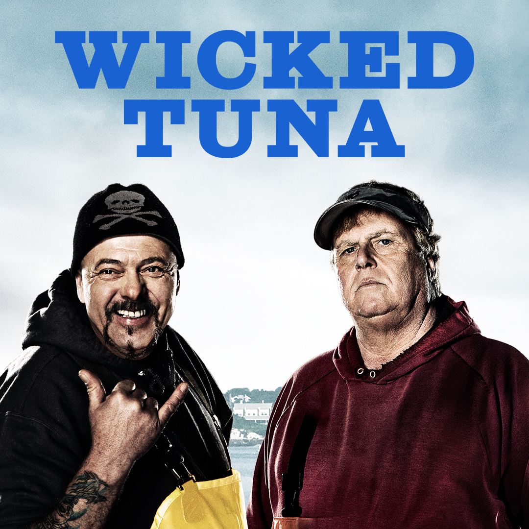 Teams of salty fishermen battle the elements, and each other, to land the biggest bluefin tuna in this gripping reality series.