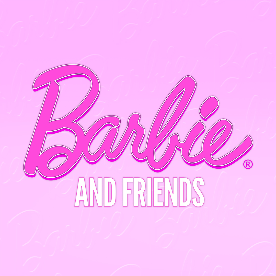 Plongez dans un monde de couleur et de bonne humeur avec Barbie et ses amis !