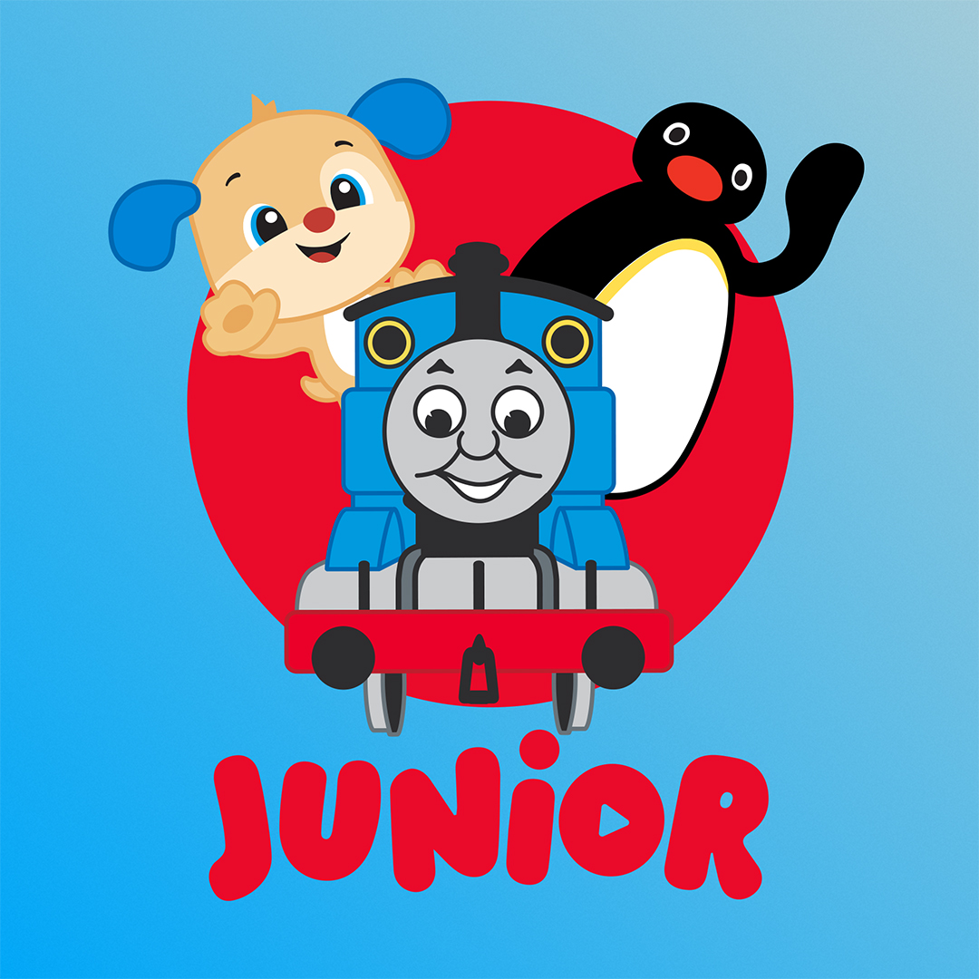 Préparez-vous pour l'action avec Mattel Junior !