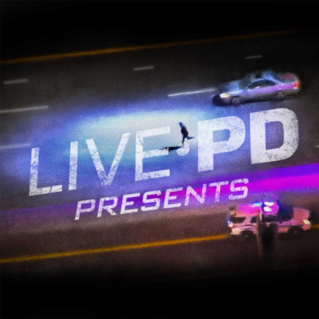 Live PD Presents is the ultimate ride-along. See real police on the job – all day, every day. With high stakes moments and first-hand accounts from law enforcement officers, it’s as close as you can get.