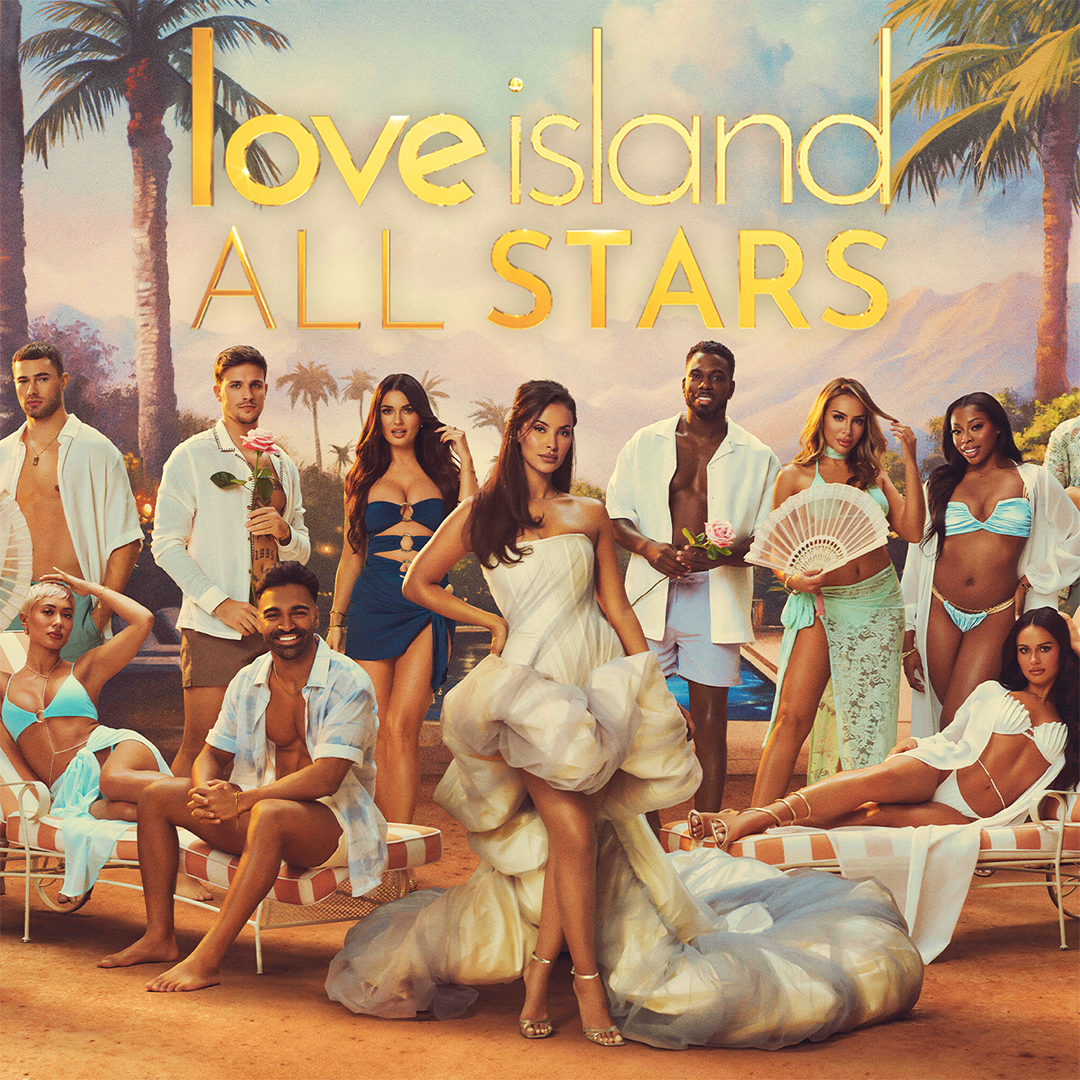 Tidligere deltagere fra Love Island vender tilbage for at give romantikken endnu en chance: Nye romancer opstår, gamle flammer blusser op, og hjerter bliver knust her på kanalen for Love Island: All Stars. Nye episoder hver tirsdag.