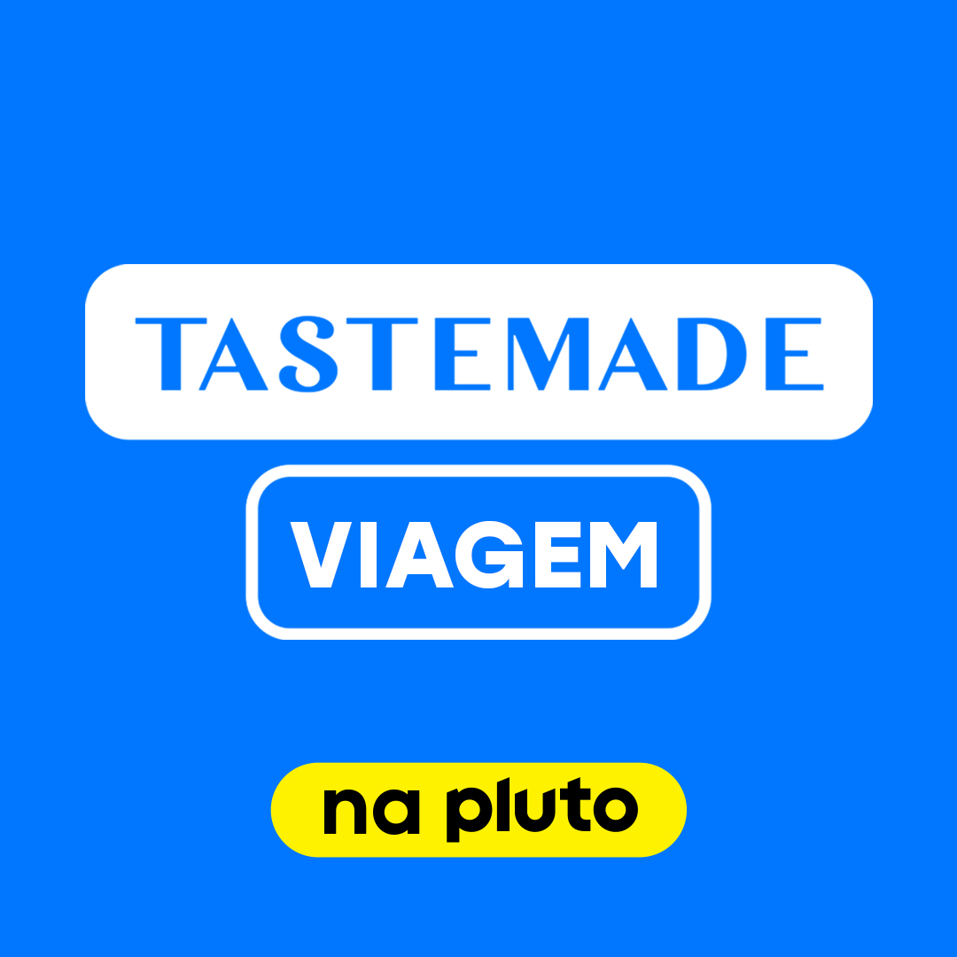 Tastemade Viagem, 130 horas de conteúdo dedicado a experiências de viagem em um único canal, incluindo destinos, gastronomia e cultura.