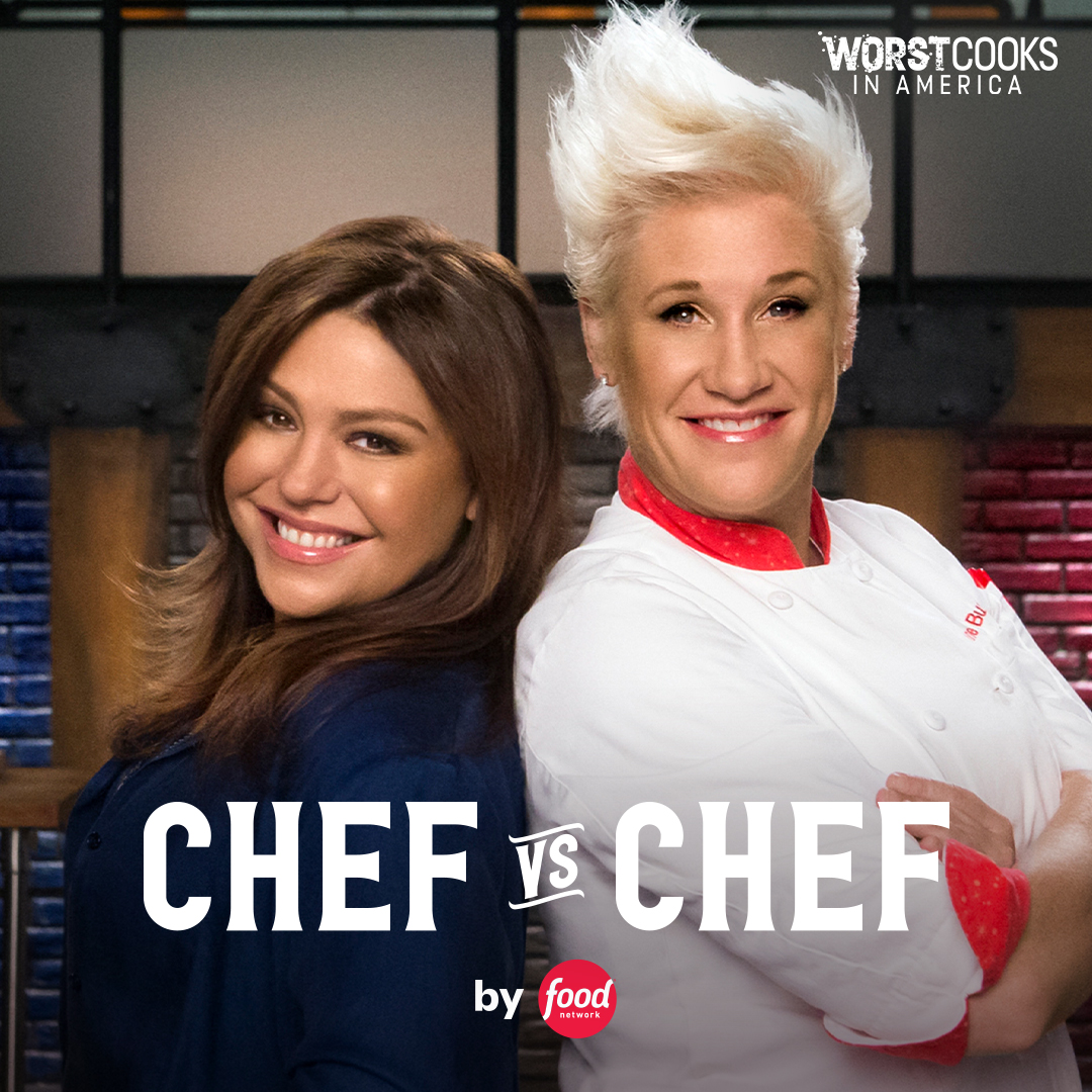 Turn up the heat as America’s most daring chefs face off in a series of high-stakes culinary showdowns.
