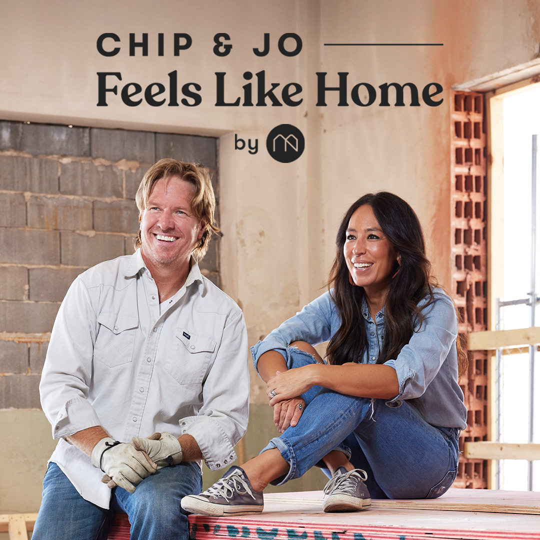 Join Chip & Jo for home makeovers, tasty bites, and lifestyle tips you’ll love. Find your next comfort watch here.