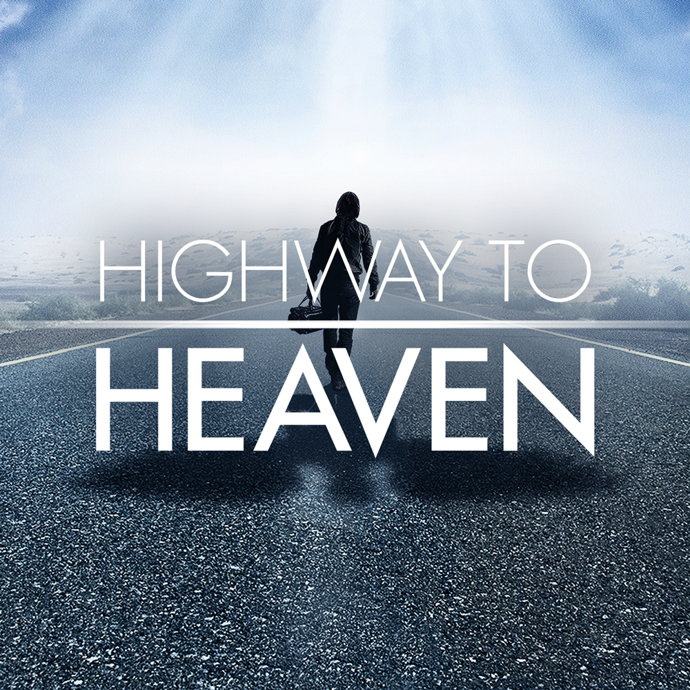 Michael Landon fra 'Det lille hus på prærien' spiller en engel, som bliver sendt tilbage til jorden for at hjælpe mennesker i nød. Bemærk: Serien vises uden danske undertekster