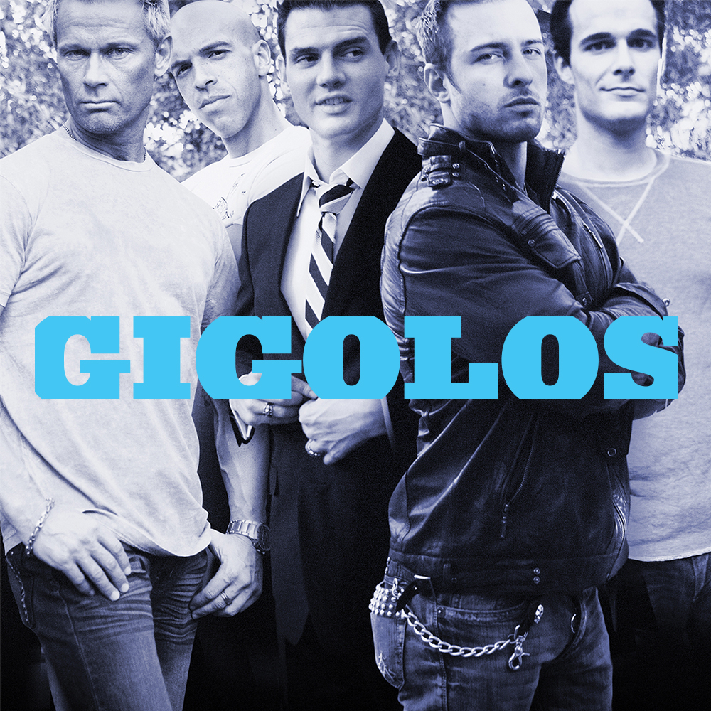 Lust auf ein Date mit Nick? Oder doch lieber Jimmy? Was ist mit Brace, Steven oder Vin? Du kannst dich nicht entscheiden? Musst du auch nicht – hier kannst du sie alle haben. Begleite die fünf Gigolos durch ihren prickelnden Alltag.