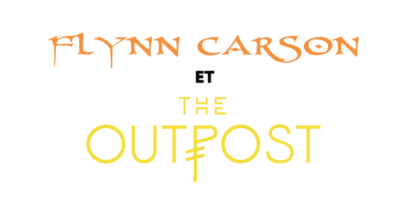 Flynn Carson et The Outpost