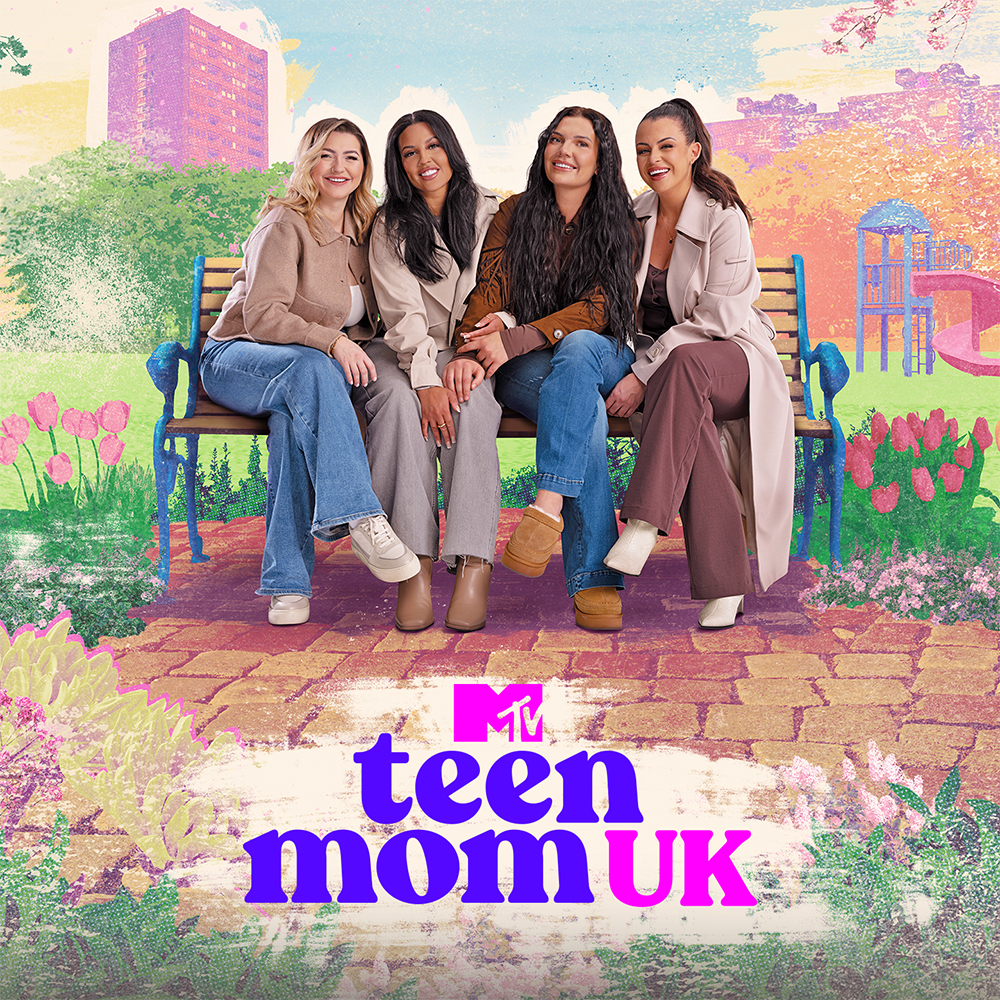 Teen Mom UK, an access-all-areas documentary series following the highs, lows, lives and loves of five feisty Brit girls.