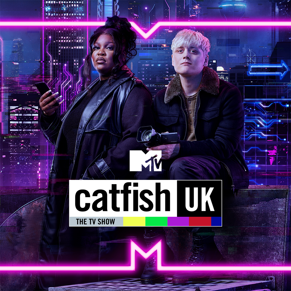 Oobah Butler and co-host Nella Rose are here to help you get to the bottom of your online romances and find out once and for all if the person you've fallen for is real.