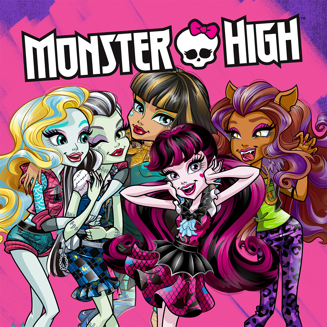 Monster High narra las aventuras de un grupo de adolescentes que son hijos e hijas de los monstruos más famosos del mundo.