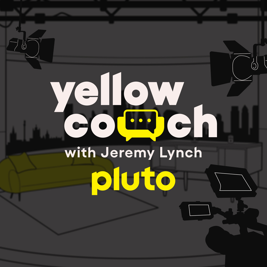 Jeremy Lynch invites celebrities to The Yellow Couch for fun and entertaining conversations. New episode every Thursday.