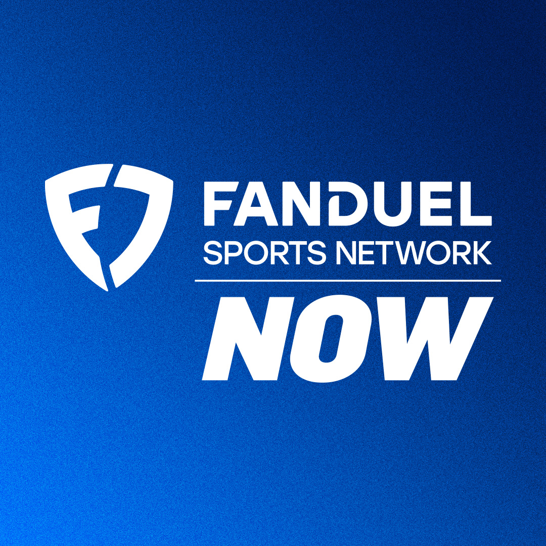 FanDuel Sports Network NOW offers select live games across NBA, NHL, and MLB.