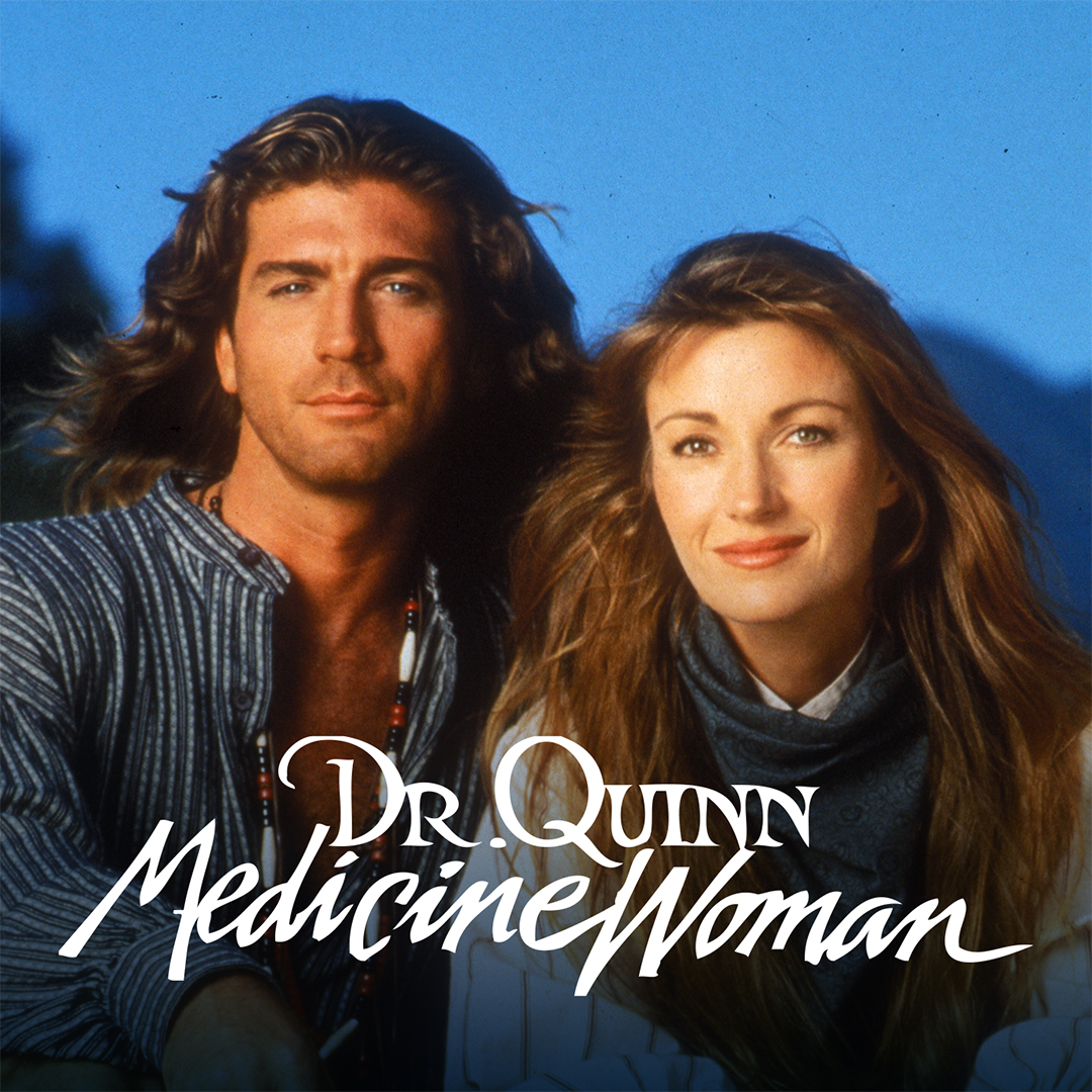 Følg lægen Michaela Quinns eventyr og prøvelser i en lille amerikansk by i 1800-tallet på kanalen kun dedikeret til den populære dramaserie Dr. Quinn, Medicine Woman.