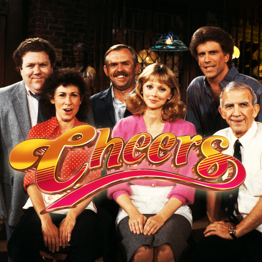 ¡Vente a tomar una caña a "Cheers" junto con Sam Malone, sus empleados y el resto de clientes del bar! ¡La serie de culto de los 80' llega a Pluto TV en un canal exclusivo!