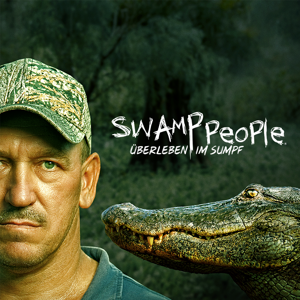 Entdecke das Leben in den wilden Sumpfgebieten Süd-Louisianas, deren Geschichte bis ins 17. Jahrhundert zurückreicht. Für die Sumpfbewohner beginnt jetzt die aufregendste und gefährlichste Zeit des Jahres: Die Alligatorsaison.