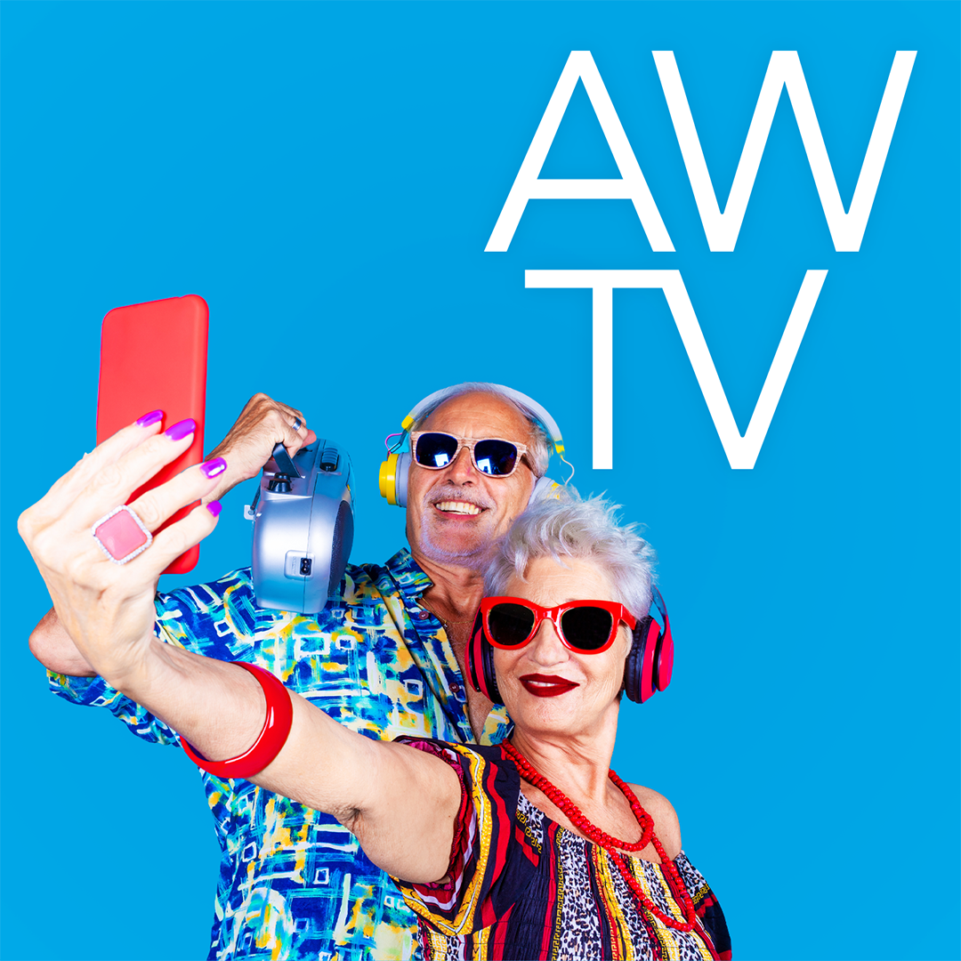 Kanalen med engasjerende innhold for voksne med livserfaring og nysgjerrighet på livet som senior! Se serien Nyfiken Nå med den populære programledere Rickard Olsson!