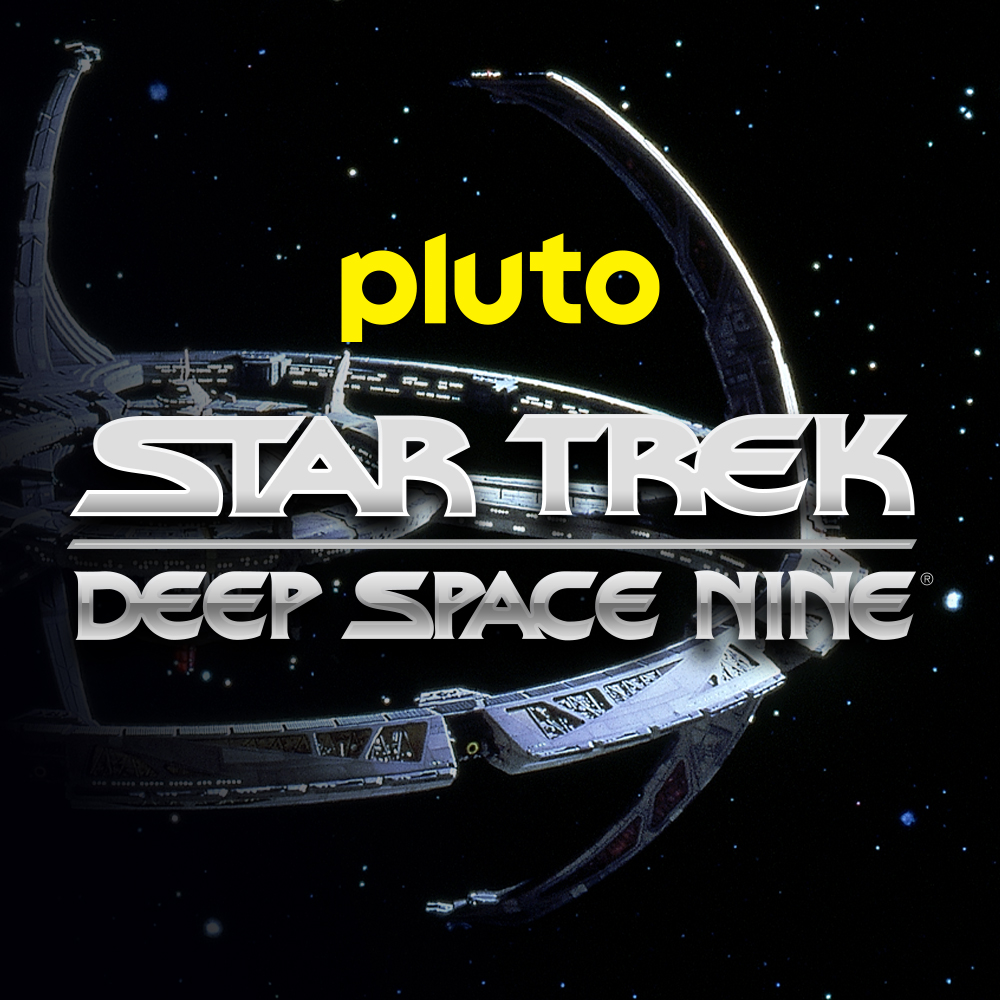 Deep Space Nine conta as aventuras de uma equipe de oficiais da Frota Estelar que assume o comando de uma estação espacial alienígena remota na divisa de uma nova fronteira.