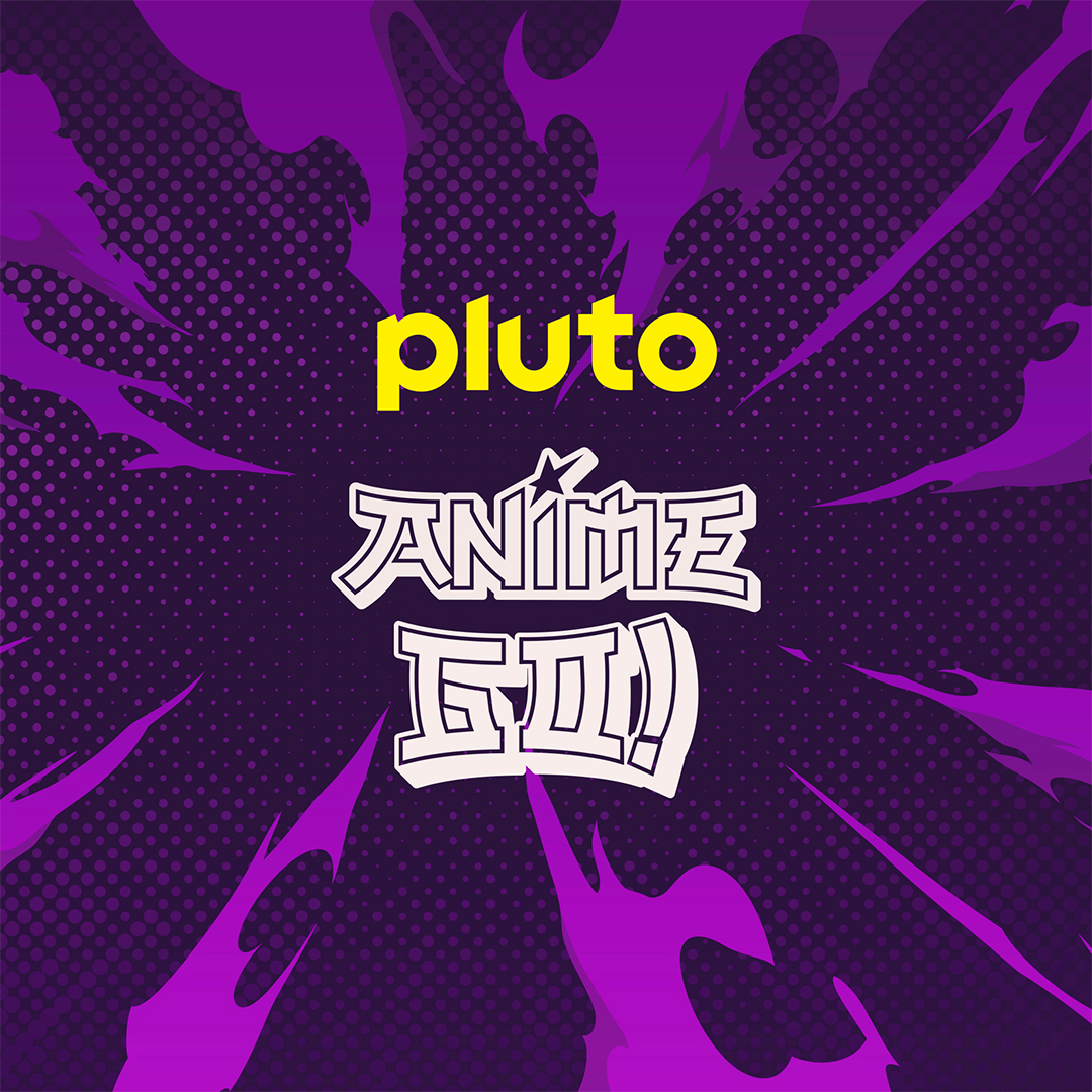 Oyé oyé fans d'anime, retrouvez une sélection d'aventures en 2D sur Pluto TV Anime Go!