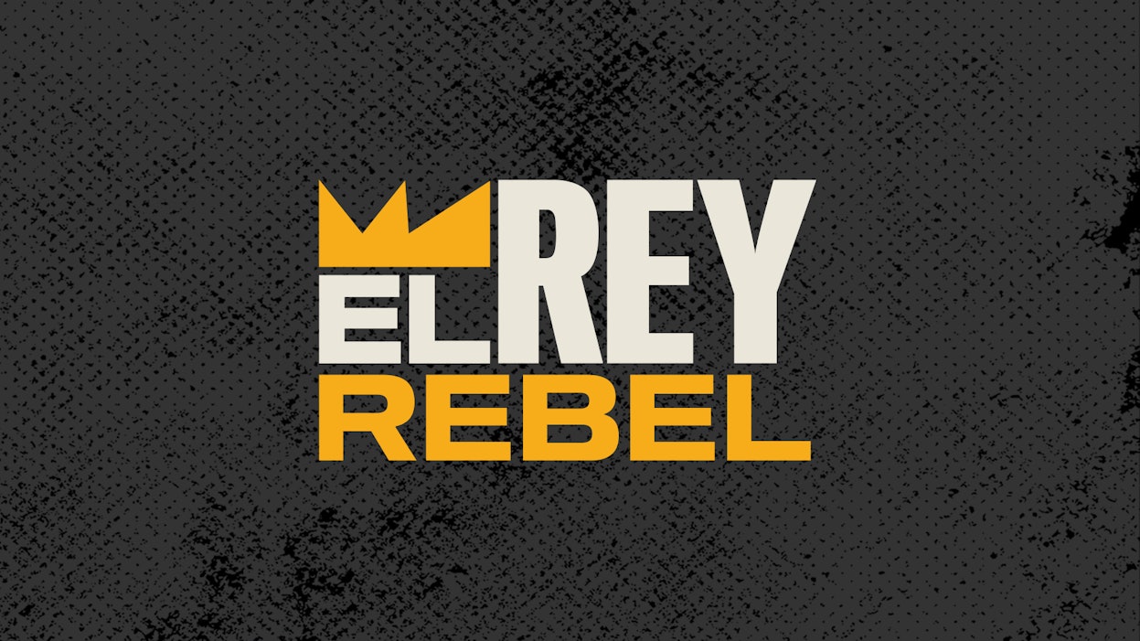Watch El Rey Rebel: Live TV Channel for Free | Pluto TV