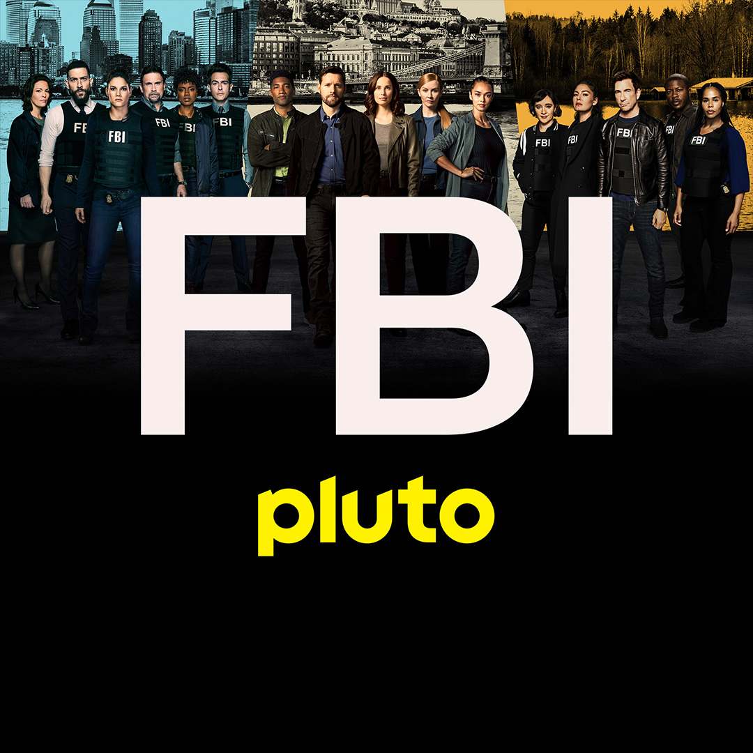 Fan of FBI? Pluto TV FBI brings fans 3 series from the FBI Universe, including FBI, FBI: Most Wanted, and FBI: International.
