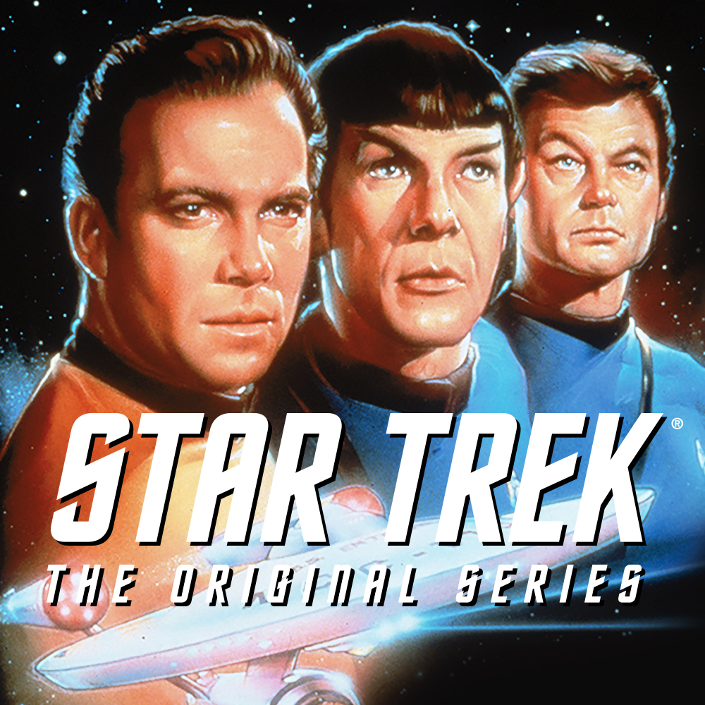 Följ kapten James T. Kirk ombord på rymdskeppet U.S.S. Enterprise, på uppdrag att utforska galaxen i jakt på nytt liv och civilisationer.