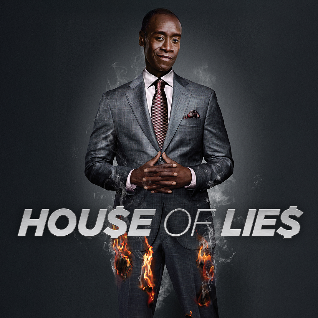 Se den charmerende konsulent Marty (Emmy-nominerede Don Cheadle) og hans team bruge alle tricks for at overtale kunder til at underskrive store aftaler. Marty er ikke bange for at bruge alle midler for at opnå ting! Serien vises uden undertekster.