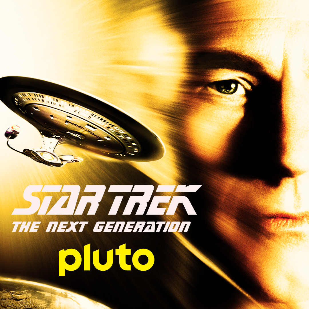 Boldly go where no one has gone before on Star Trek: The Next Generation. Join Captain Picard and the Enterprise-D on epic missions, all day every day, right here on Pluto TV.
