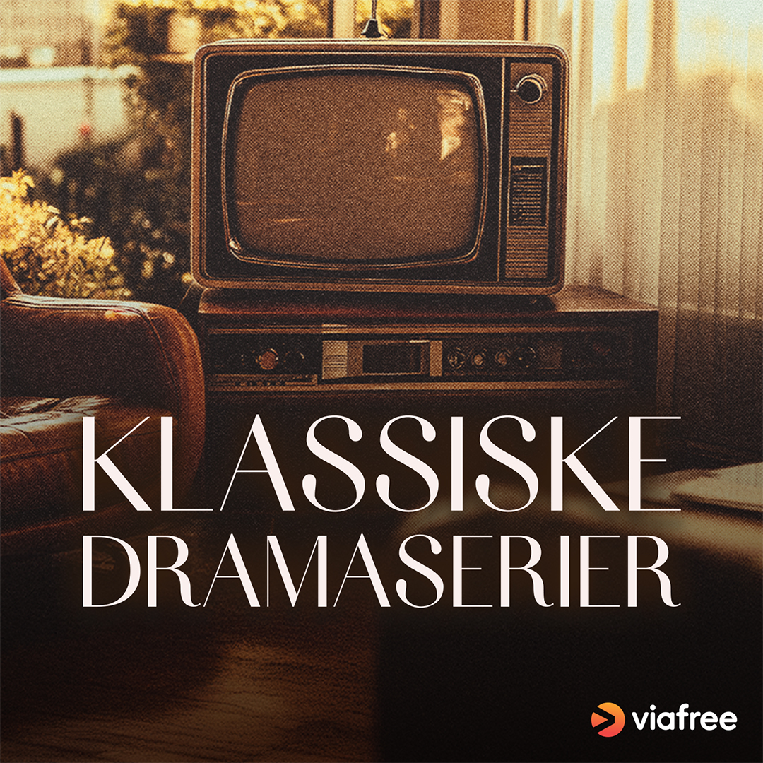 Se alle de tidløse favoritserier fra Viafree samlet på én kanal!