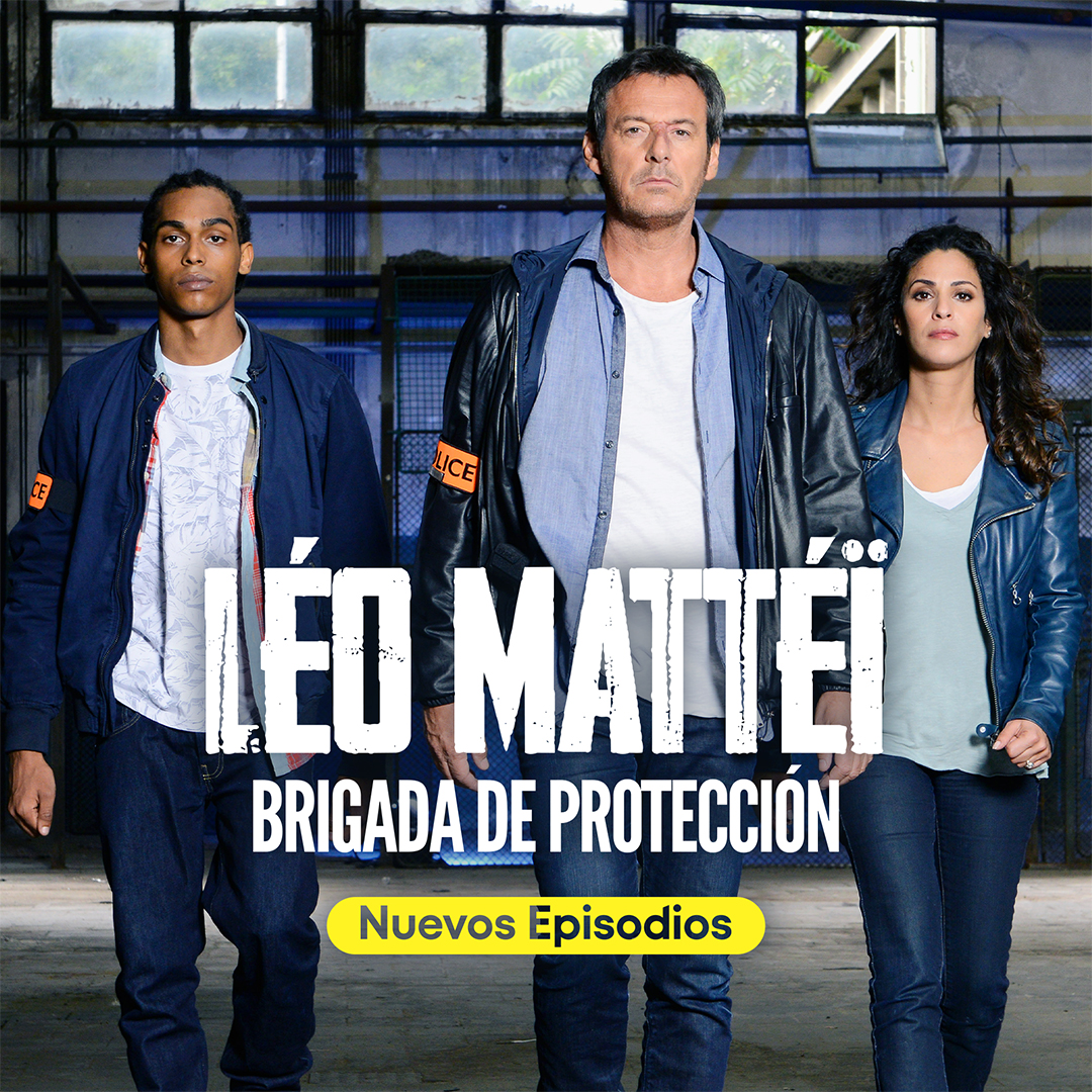 Con gran empatía y un agudo sentido de la justicia, Leo Mattei dirige la Brigada de menores, un equipo dedicado a salvaguardar vidas, incluidas las propias.